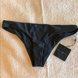 Stone Fox Bikini Bottom